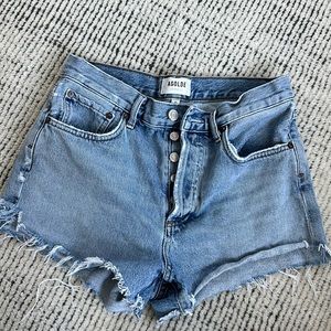 Parker Agolde shorts size 25